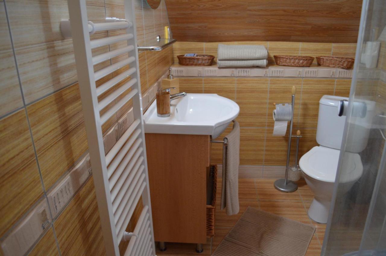 Chaloupka V Branne Appartement Branná Buitenkant foto